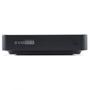 Комплект:караоке система Evobox PLUS + акустика EvoSound