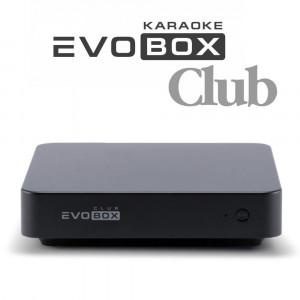 Караоке система Evobox Club Plus