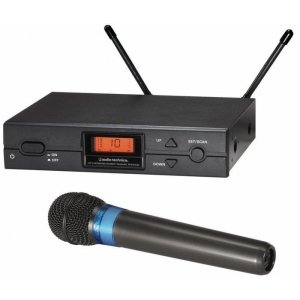 Вокальная радиосистема Audio-Technica ATW-2120